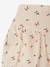 Top & Wide-Leg Trouser Set for Babies ecru - vertbaudet enfant 