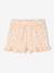 Pack of 2 frilly shorts ecru - vertbaudet enfant 