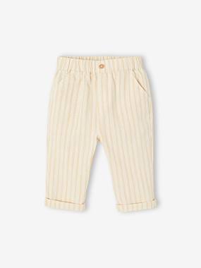 Baby-Essential Trousers for Baby Boys