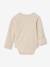 Pack of 3 long-sleeved newborn bodysuits ecru - vertbaudet enfant 