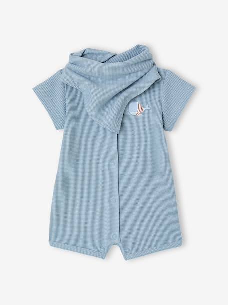 Newborn set for boys blue - vertbaudet enfant 