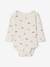 Pack of 3 long-sleeved baby bodysuits sage green - vertbaudet enfant 
