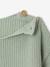 3-Piece Knitted Set for Baby Boys sage green - vertbaudet enfant 