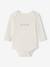 Pack of 5 long-sleeved Dinosaur bodysuits khaki - vertbaudet enfant 