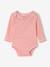 Lot 5 bodies manches longues baleine bleu - vertbaudet enfant 