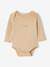 Pack of 5 long-sleeved whale bodysuits blue - vertbaudet enfant 