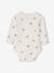 Lot 2 bodies bébé manches longues en coton bio bleu ciel - vertbaudet enfant 