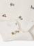 Lot 2 bodies bébé manches longues en coton bio bleu ciel - vertbaudet enfant 