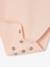 Pack of 3 short-sleeved baby bodysuits pale pink - vertbaudet enfant 