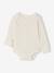 Pack of 2 long-sleeved cherry bodysuits red - vertbaudet enfant 