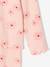Girl's floral pyjamas pale pink - vertbaudet enfant 