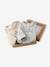 Set of 2 boys' velvet pyjamas crystal blue - vertbaudet enfant 