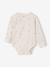 Pack of 3 long-sleeved newborn bodysuits dusky pink - vertbaudet enfant 