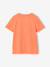 Short Sleeve T-Shirt, for Boys aubergine+Blue+Green+mango+pale yellow+white - vertbaudet enfant 