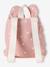 Pre-School Backpack in Cotton Gauze, Fun Ears multicoloured+night blue+rose+rosy+sage green+vanilla - vertbaudet enfant 