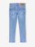 Skinny Leg Adjustable Waist Jeans for Boys double stone+stone - vertbaudet enfant 
