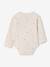 Pack of 3 long-sleeved newborn bodysuits dusky pink - vertbaudet enfant 