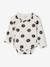 Pack of 3 long-sleeved newborn bodysuits ecru - vertbaudet enfant 