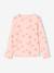 Girl's floral pyjamas pale pink - vertbaudet enfant 