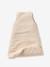 Sleeping Bag with Central Opening in Cotton Muslin for Babies, BABYLON ecru - vertbaudet enfant 
