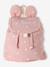 Pre-School Backpack in Cotton Gauze, Fun Ears multicoloured+night blue+rose+rosy+sage green+vanilla - vertbaudet enfant 