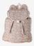Sac à dos personnalisable en gaze de coton animation oreilles bleu nuit+multicolore+rose poudré+vanille+vert sauge - vertbaudet enfant 