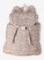 Pre-School Backpack in Cotton Gauze, Fun Ears multicoloured+night blue+rosy+sage green+vanilla - vertbaudet enfant 