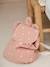 Pre-School Backpack in Cotton Gauze, Fun Ears multicoloured+night blue+rose+rosy+sage green+vanilla - vertbaudet enfant 