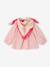 Blouse & Scarf Set for Baby Girls rose - vertbaudet enfant 