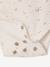 Pack of 3 long-sleeved newborn bodysuits dusky pink - vertbaudet enfant 
