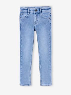 Jean garçon skinny - vertbaudet enfant Garçon-Jean garçon skinny
