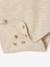 Pack of 3 long-sleeved newborn bodysuits ecru - vertbaudet enfant 