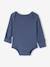 Pack of 2 long-sleeved cherry bodysuits red - vertbaudet enfant 