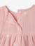 Ensemble bébé blouse et foulard rose - vertbaudet enfant 