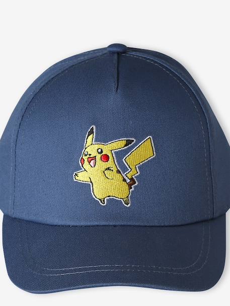 PokÃ©mon cotton cap denim blue - vertbaudet enfant 