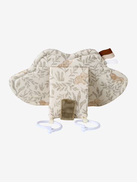 Activity mirror toy beige - vertbaudet enfant 