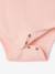 Pack of 2 WINNIE L'OURSON sleeveless bodysuits pale pink - vertbaudet enfant 
