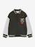 Hot Wheels Varsity Jacket for Boys anthracite - vertbaudet enfant 