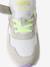 Girl's synthetic trainers set pink - vertbaudet enfant 