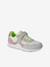 Girl's synthetic trainers set pink - vertbaudet enfant 