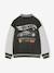 Hot Wheels Varsity Jacket for Boys anthracite - vertbaudet enfant 