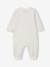 Snoopy sleepsuit pyjamas for baby boys striped green - vertbaudet enfant 