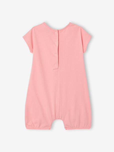 Pack of 2 HELLO KITTY cherry print bodysuit sleepsuits sweet pink - vertbaudet enfant 