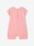 Pack of 2 HELLO KITTY cherry print bodysuit sleepsuits sweet pink - vertbaudet enfant 