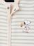 Snoopy sleepsuit pyjamas for baby boys striped green - vertbaudet enfant 