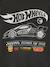 Bomber garçon Hot Wheels anthracite - vertbaudet enfant 
