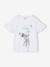 Girls' Bambi DISNEY ANIMALS pyjama short set grey blue - vertbaudet enfant 