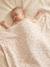 Blanket, My Love printed pink - vertbaudet enfant 