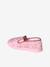 Slippers for Girls printed pink - vertbaudet enfant 