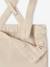 Occasion Wear Outfit: Shirt & Shorts for Babies beige+sage green - vertbaudet enfant 